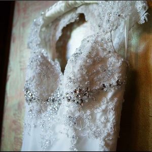 Demetrios Bridal Gown